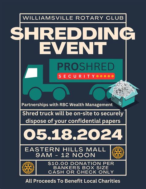 proshred wilbraham|Shred Event